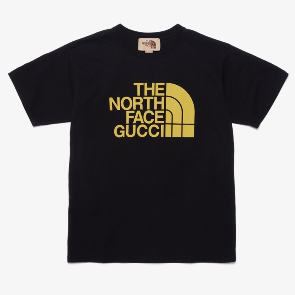 Gucci The North Face x Gucci Oversize T-shirt